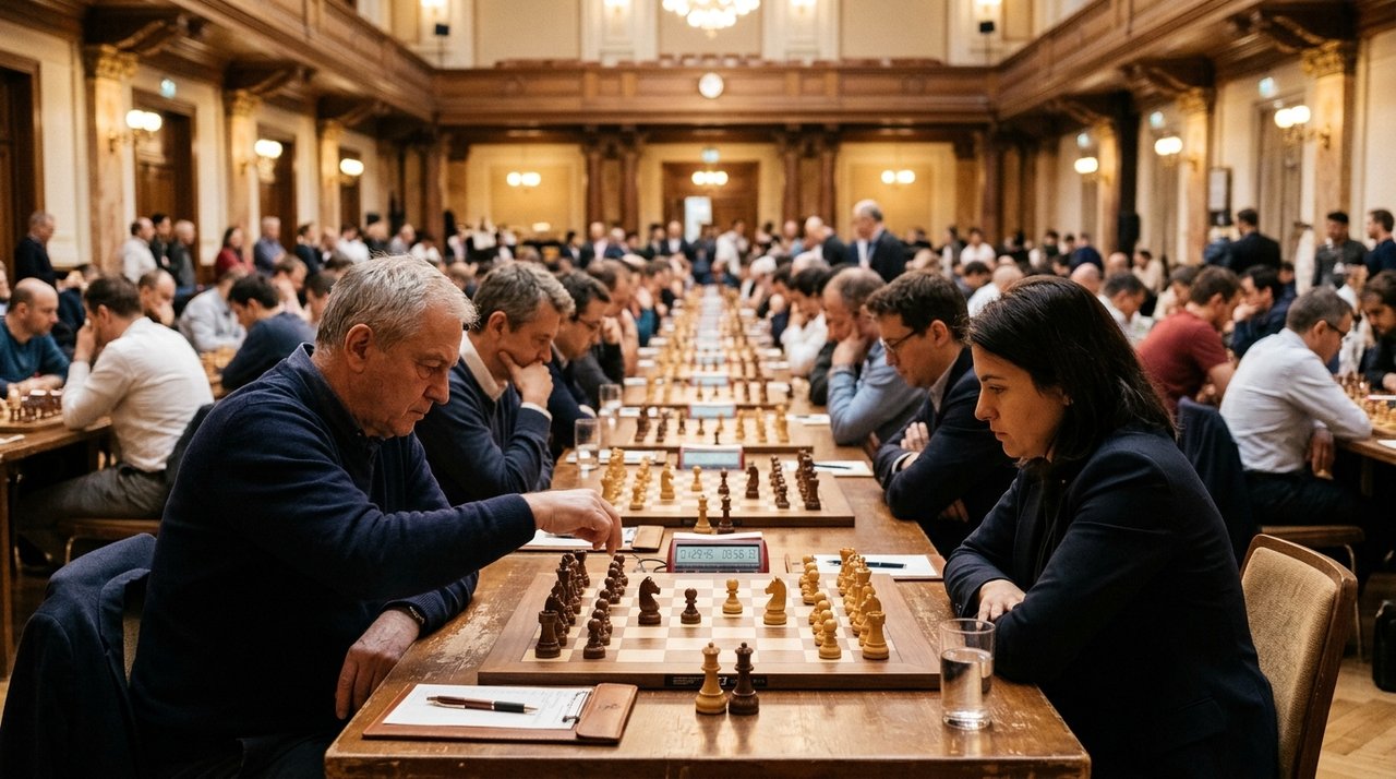 Švajcarski sistem turnirskog parovanja